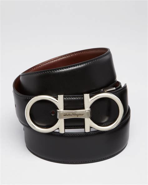 ferragamo belt mens cheap